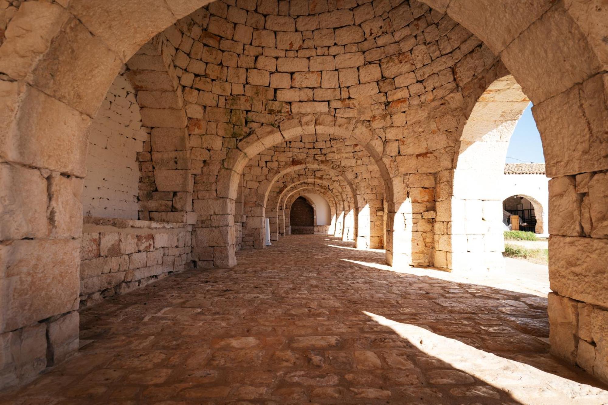 Masseria Pilano Crispiano Exterior foto
